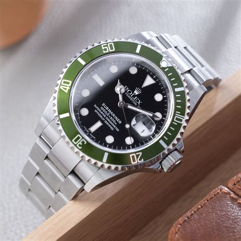 rolex submariner grüne lünette kaufen|Rolex Submariner grün kaufen .